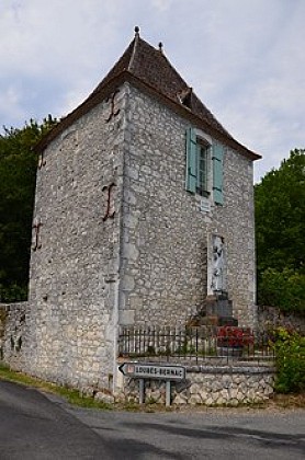 Pigeonnier de Soumensac