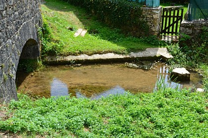 Lavoir de Monbran