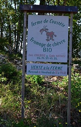 Ferme de Coustète