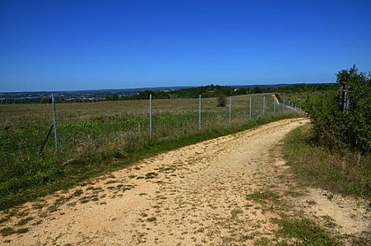 Chemin du Pech Estèbe