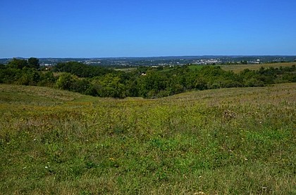 Point de vue Vallée du Lot