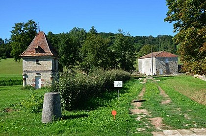 Pigeonnier Pérignac