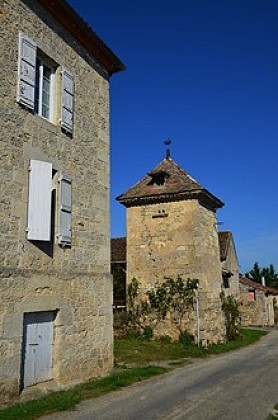 Pigeonnier de La Bichette