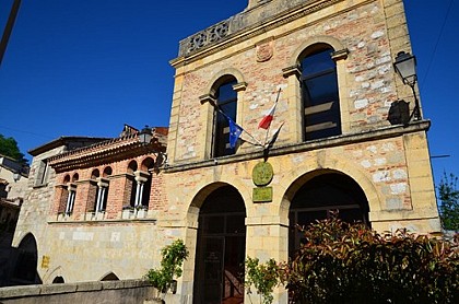 Mairie de Penne d'Agenais