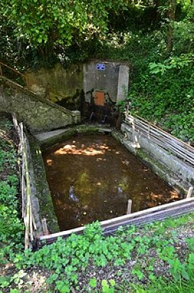 Fontaine de Ladonne