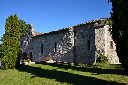 Eglise Saint-Pierre de Pompiey (Variante)