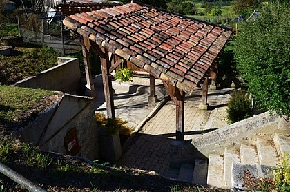 Lavoir de Xaintrailles