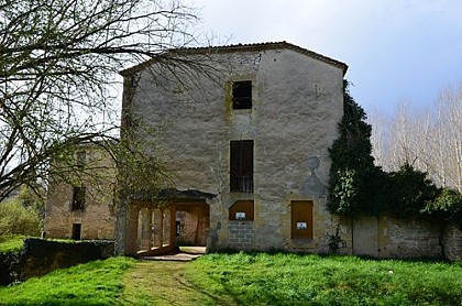 Moulin de Cantecort