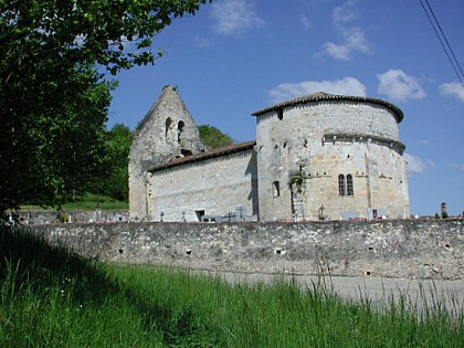 Eglise de Gueyze