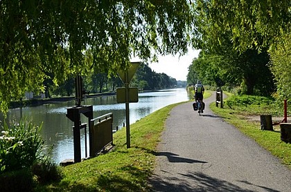 Voie verte St-Romaine-le-Noble