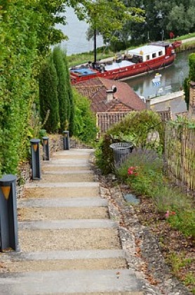 Brèche des anglais à Meilhan-sur-Garonne