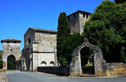 Eglise de Vianne