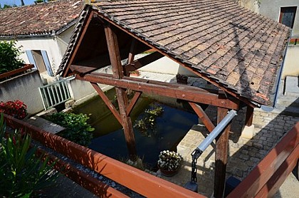 Lavoir de Birac-sur-Trec