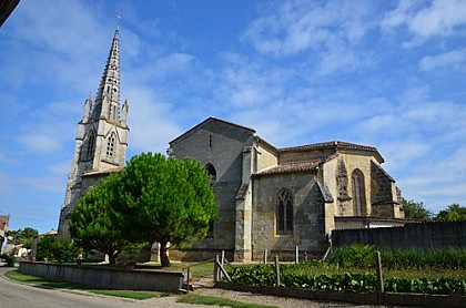 Eglise paroissiale St-Georges