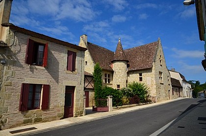 Maisons de village