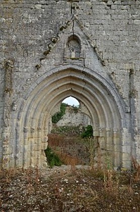 Eglise de Labastide