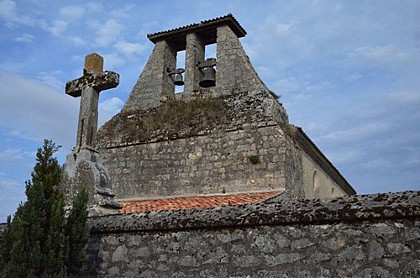 Eglise de Veyries