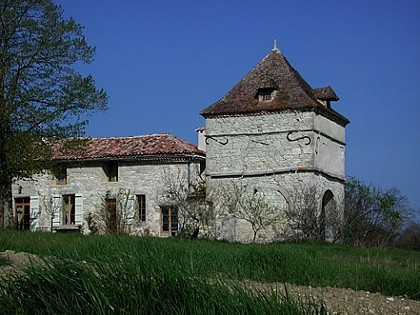 Pigeonnier de Montauzet
