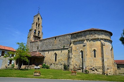 Eglise Notre Dame de Lannes