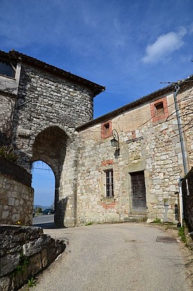Penne d'Agenais / Porte Ferracap
