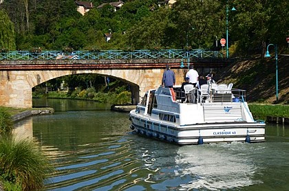 Agen / Canal de Garonne
