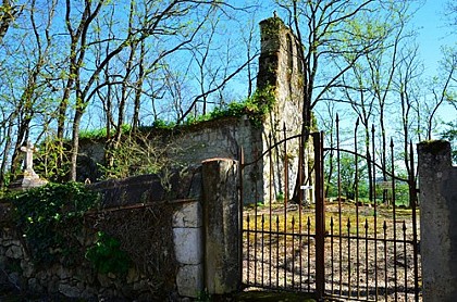 Monbahus / Eglise de Loupinat