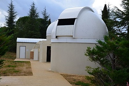 Montayral / Observatoire astronomique