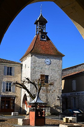 Tournon-d'Agenais / Coeur de bastide