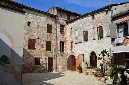 Penne d'Agenais / Village d'artisans