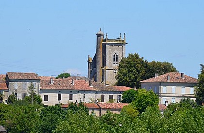 Lamontjoie / Bastide-Eglise