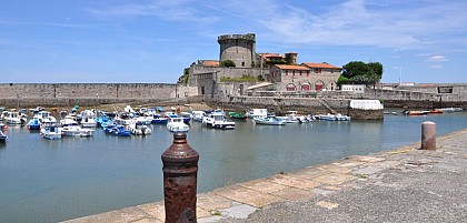 Le fort de Socoa