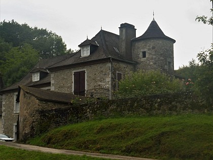 La maison noble Domec d’Ossas