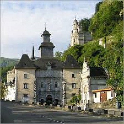 Le sanctuaire de Betharram