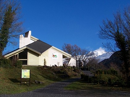 Espace animalier de Borce