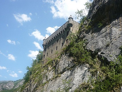 Le fort du Portalet