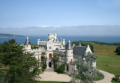 Château d'Abbadia