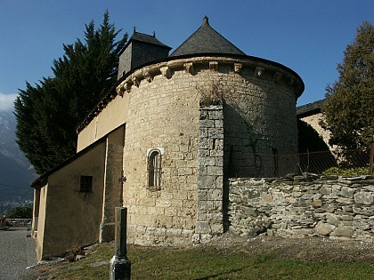 Chapelle d'Assouste