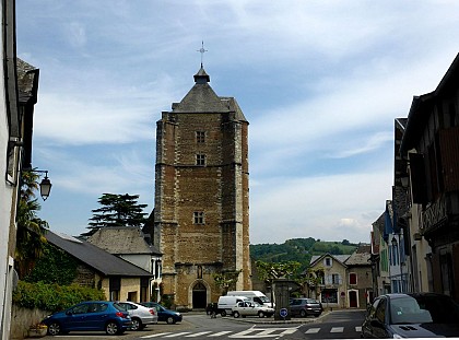 Eglise Saint-Girons