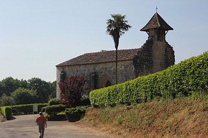 La Chapelle de Caubin