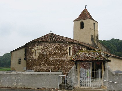 La Chapelle N'Haux