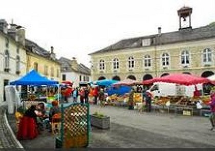 Le village de Bedous