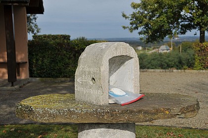 Calvaire de Sallespisse