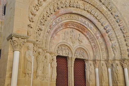 Église Sainte-Foy de Morlaàs