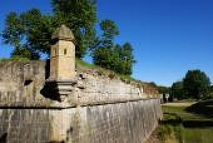 La cité médiévale de Navarrenx