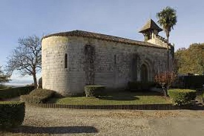 La chapelle de Caubin