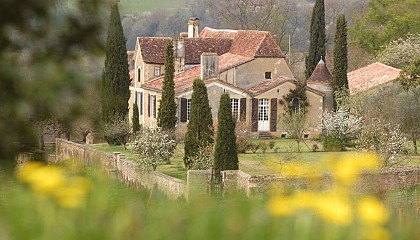 Le domaine de Cabidos