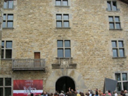 La commanderie d'Irissary