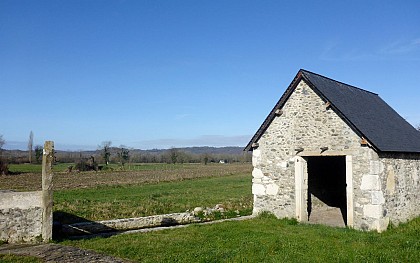 The Ladebat barn