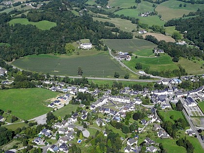 Bastide de Rébénacq