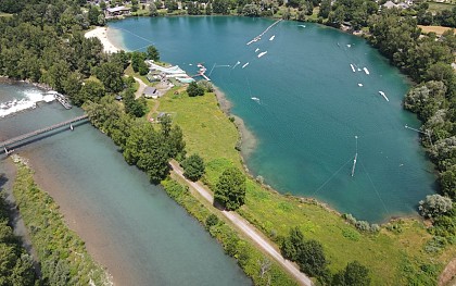 Base de loisirs Les Ô'Kiri